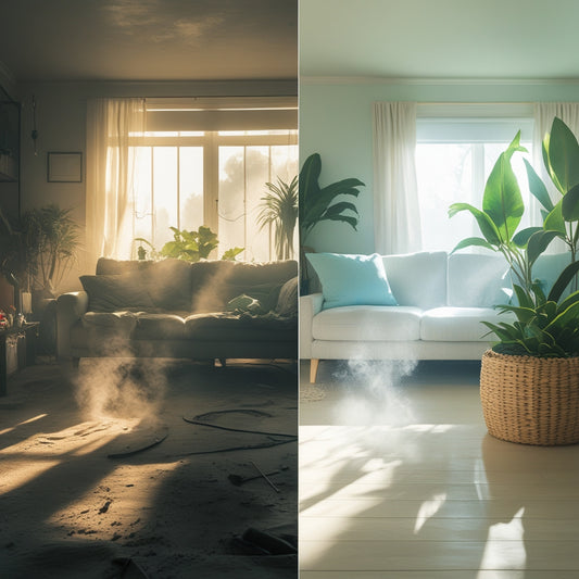 The Importance of a Humidifier in a Stuffy Environment